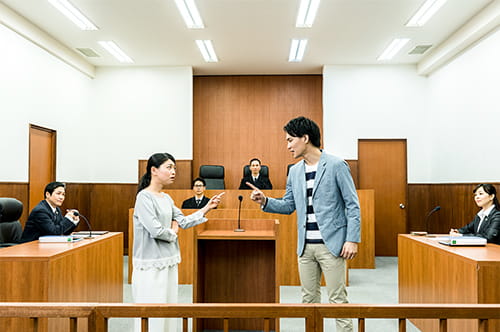 離婚裁判後に嫌がらせで控訴される？ 嫌がらせの内容や対処法を...